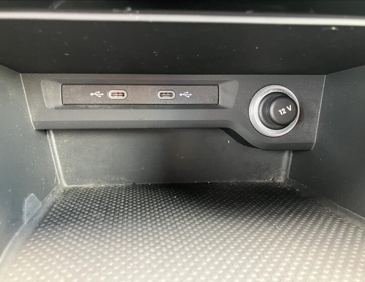 Volkswagen Touran MPV 2,0 l 90 kw