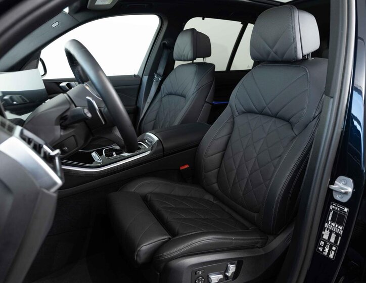 BMW X5 SUV 3,0 l 219 kw