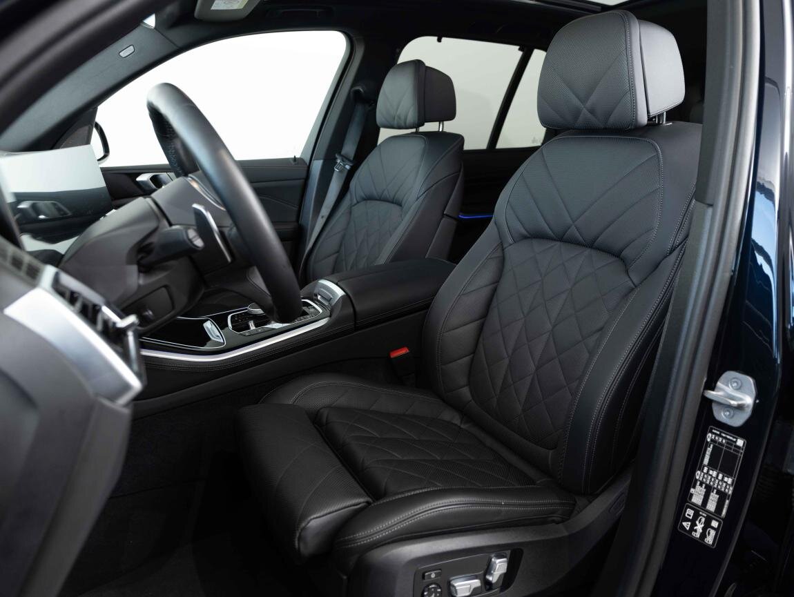 BMW X5 SUV 3,0 l 219 kw