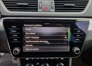 Škoda Superb Kombi 2,0 l 110 kw