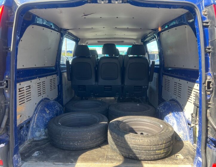 Mercedes-Benz Vito Ostatní 2,1 l 85 kw