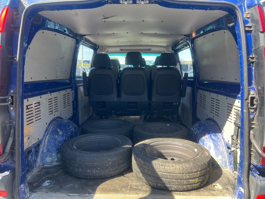 Mercedes-Benz Vito Ostatní 2,1 l 85 kw