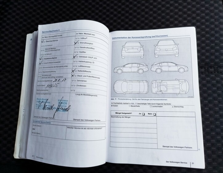 Volkswagen Passat 48