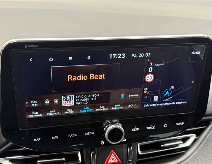 Hyundai i30 Hatchback 1,5 l 117 kw