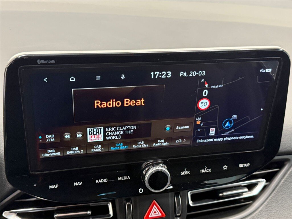 Hyundai i30 Hatchback 1,5 l 117 kw