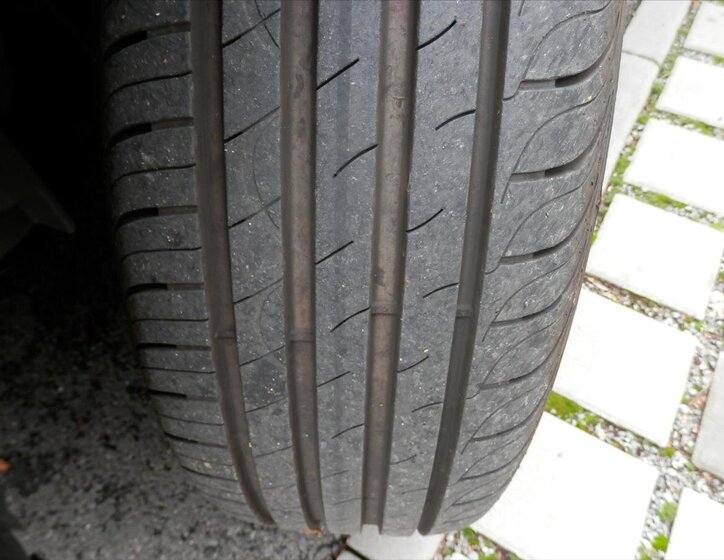 Nissan Qashqai Kombi 2,0 l 110 kw