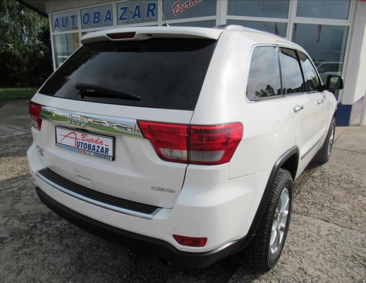 Jeep Grand Cherokee 5