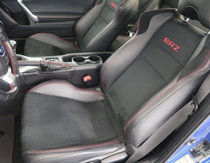 Subaru BRZ 9