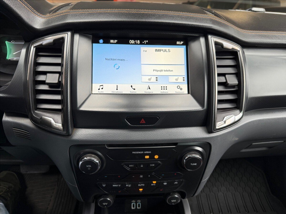 Ford Ranger Pick-up 3,2 l 147 kw