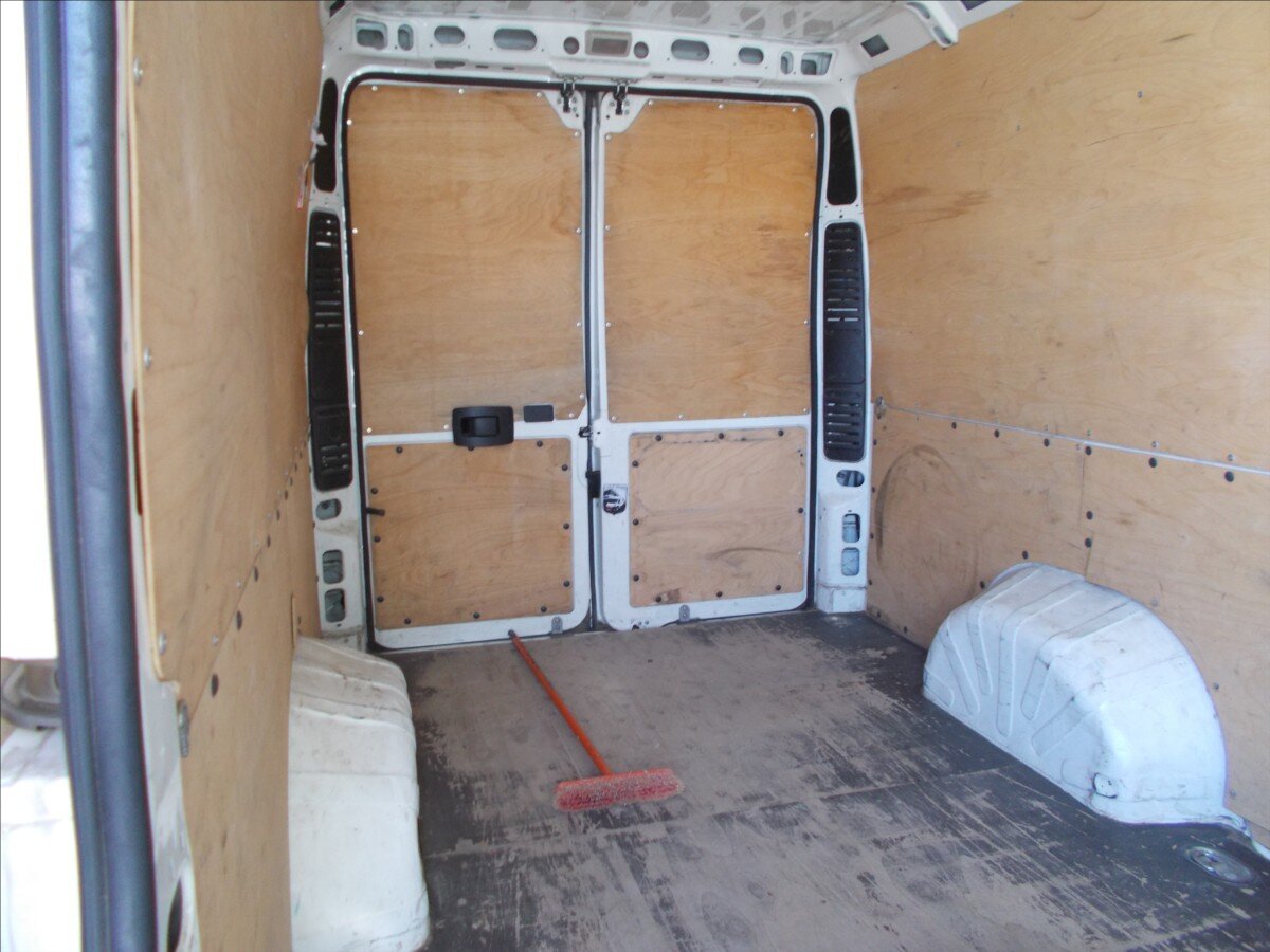 Peugeot Boxer Skříň 2,0 l 120 kw