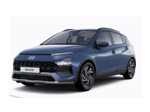 Hyundai Bayon SUV / Terénní 998,0 66 kw
