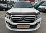 Toyota Land Cruiser SUV / Terénní 4,5 l 186 kw