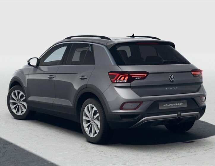 Volkswagen T-Roc SUV 1,5 l 110 kw