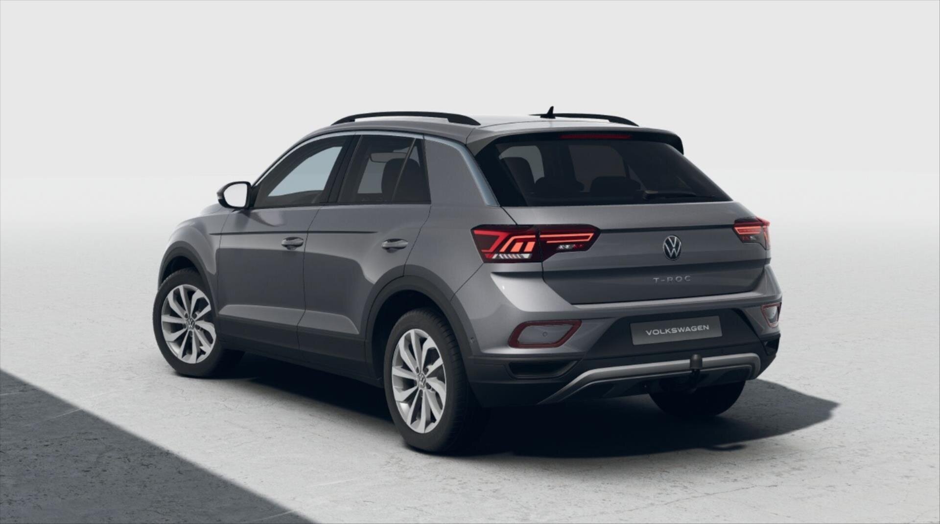 Volkswagen T-Roc SUV 1,5 l 110 kw