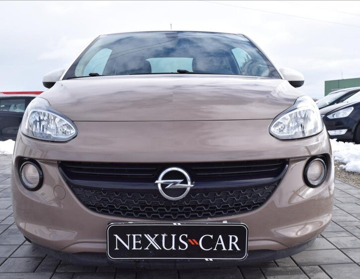 Opel Adam Hatchback 1,2 l 51 kw
