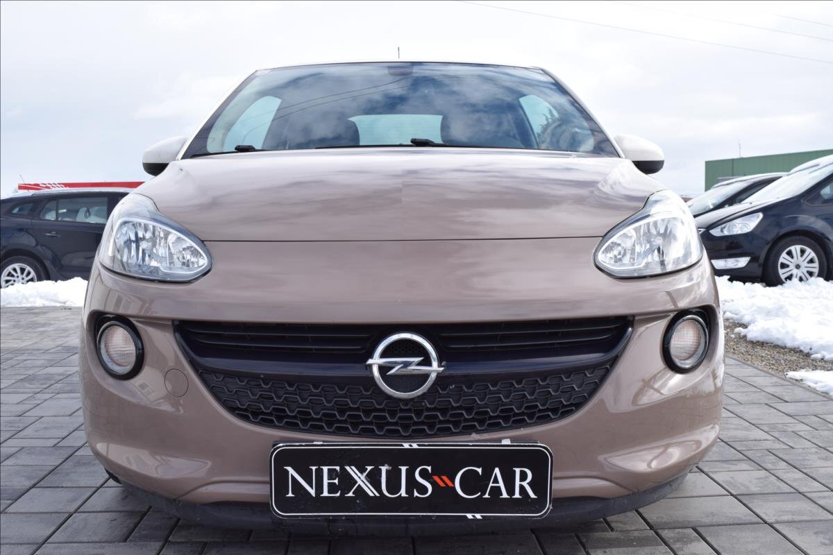 Opel Adam Hatchback 1,2 l 51 kw