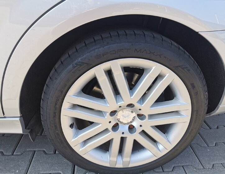 Mercedes-Benz Třídy C Sedan / Limuzína 0,0 0