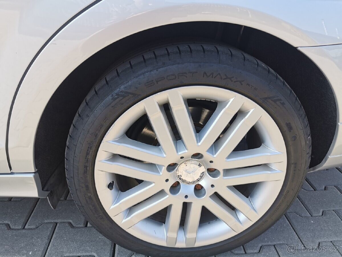 Mercedes-Benz Třídy C Sedan / Limuzína 0,0 0
