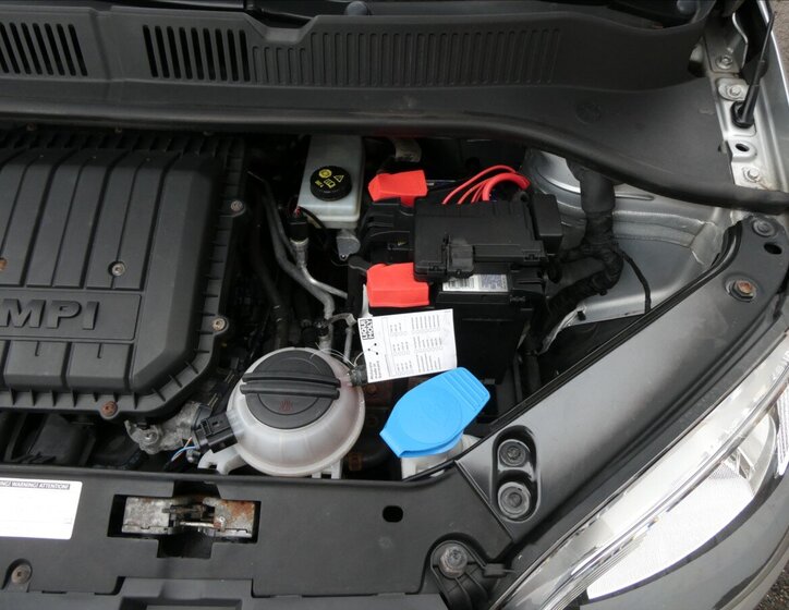 Škoda Citigo Hatchback 999,0 44 kw