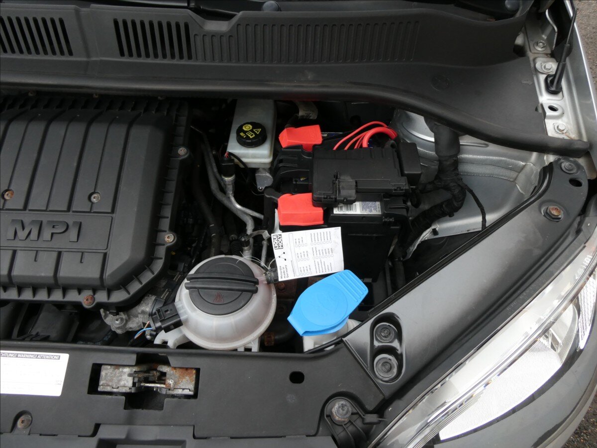 Škoda Citigo Hatchback 999,0 44 kw