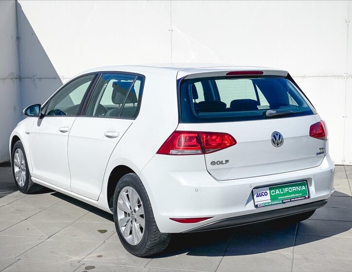 Volkswagen Golf Hatchback 1,4 l 81 kw