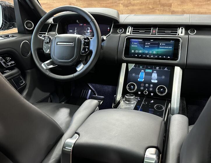 Land Rover Range Rover 22