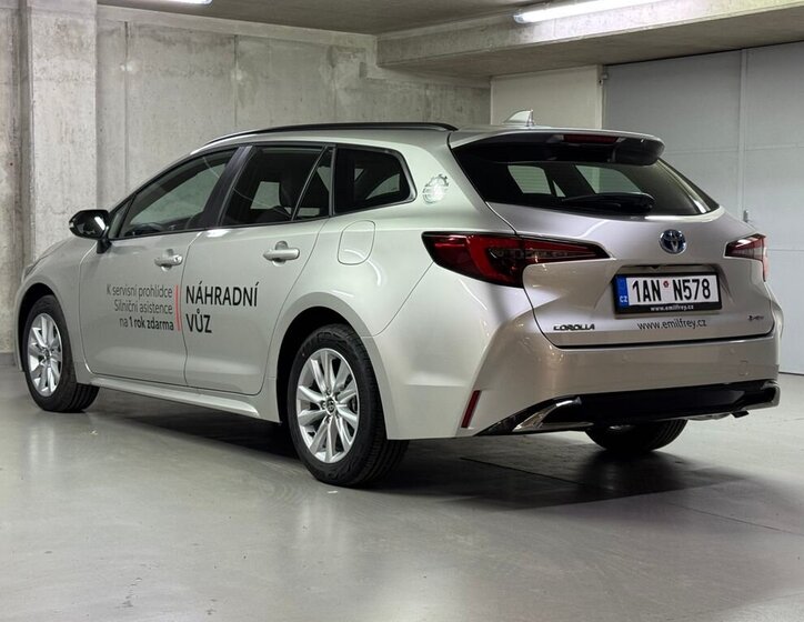 Toyota Corolla Kombi 1,8 l 103 kw