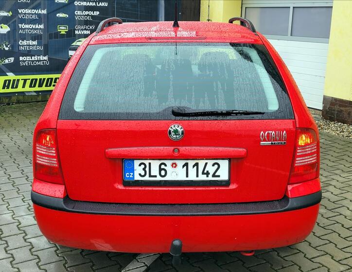 Škoda Octavia 12