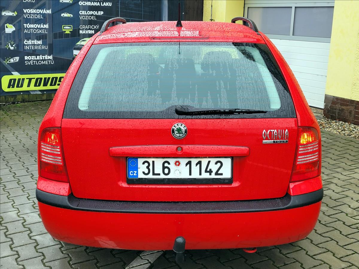 Škoda Octavia