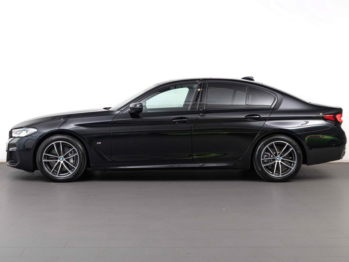 BMW Řada 5 Sedan / Limuzína 3,0 l 250 kw