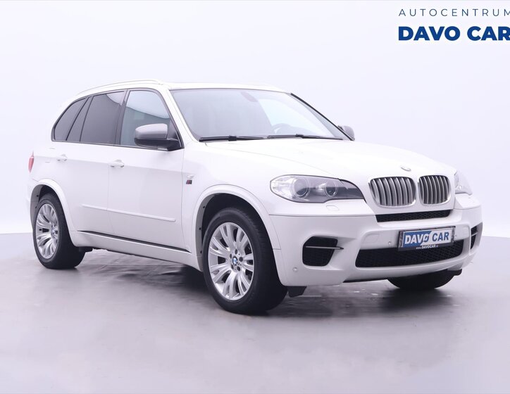 BMW X5 SUV / Terénní 3,0 l 280 kw