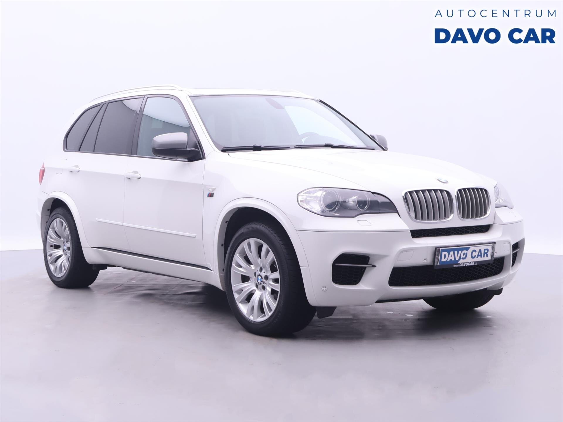 BMW X5 SUV / Terénní 3,0 l 280 kw