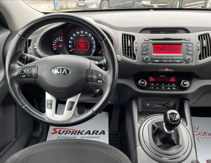 KIA Sportage 31