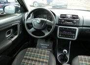 Škoda Fabia Hatchback 1,2 l 63 kw