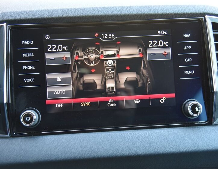 Škoda Karoq SUV / Terénní 1,5 l 110 kw