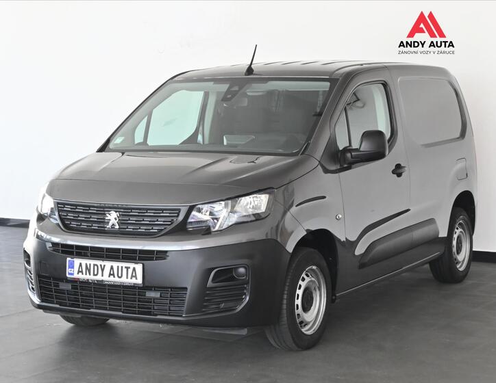 Peugeot Partner 1