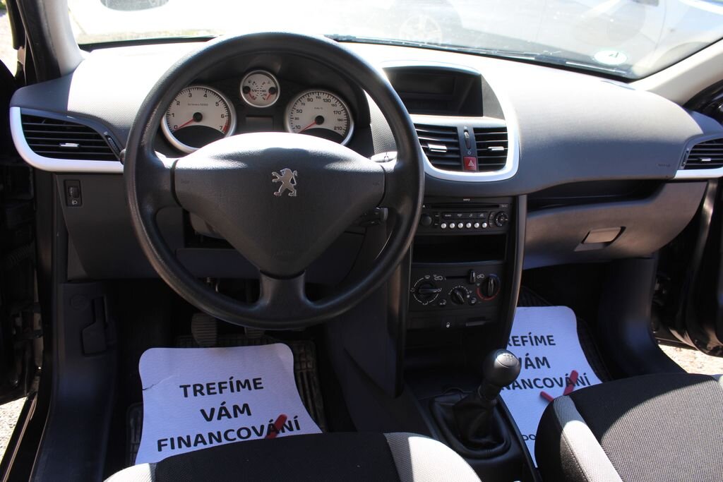 Peugeot 207 Hatchback 1,4 l 70 kw