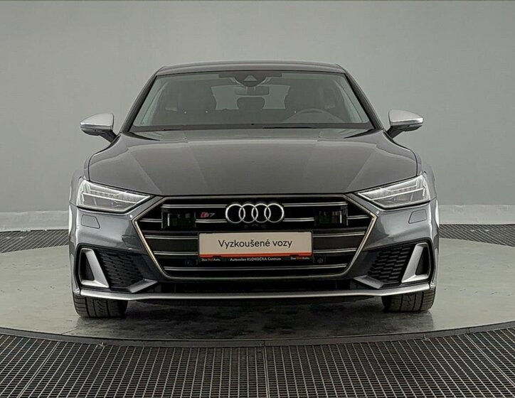 Audi S7 Liftback 3,0 l 253 kw