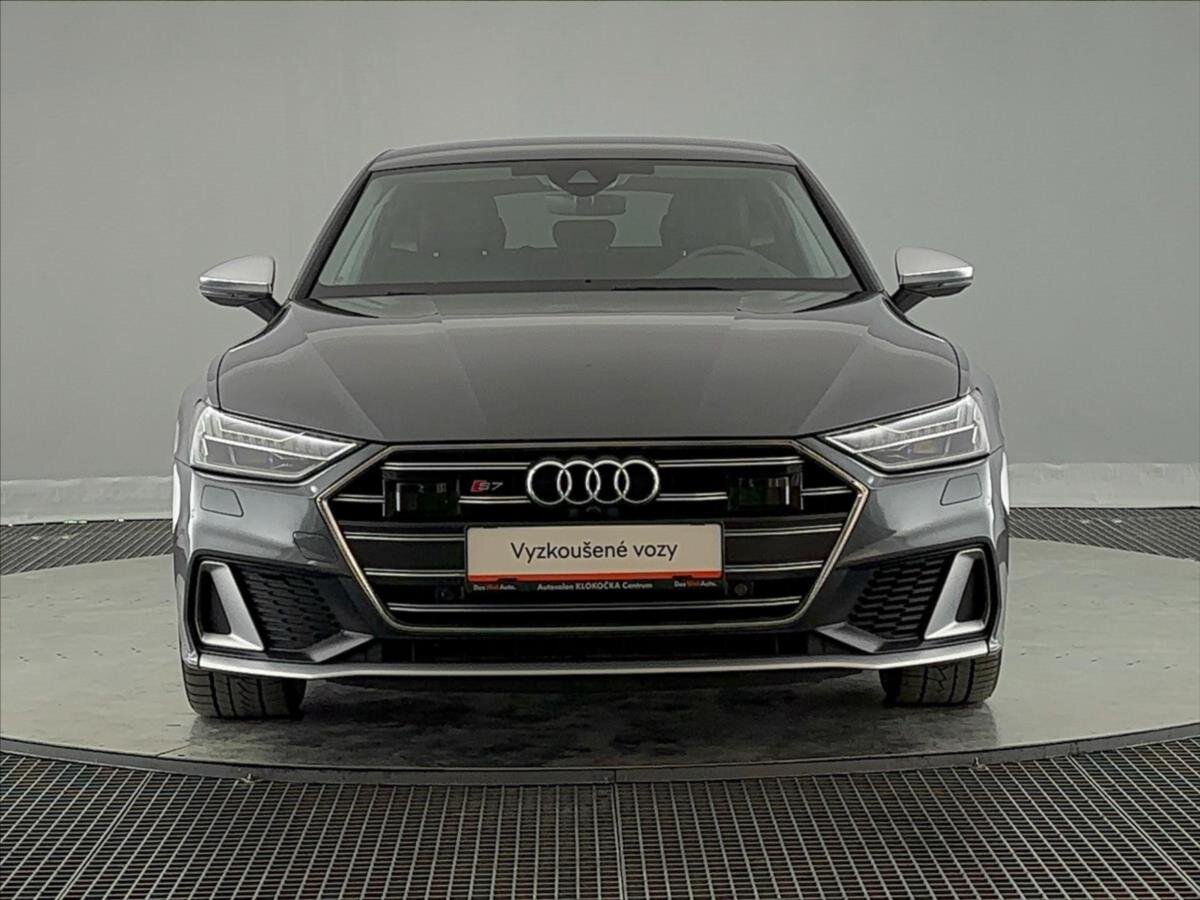 Audi S7 Liftback 3,0 l 253 kw