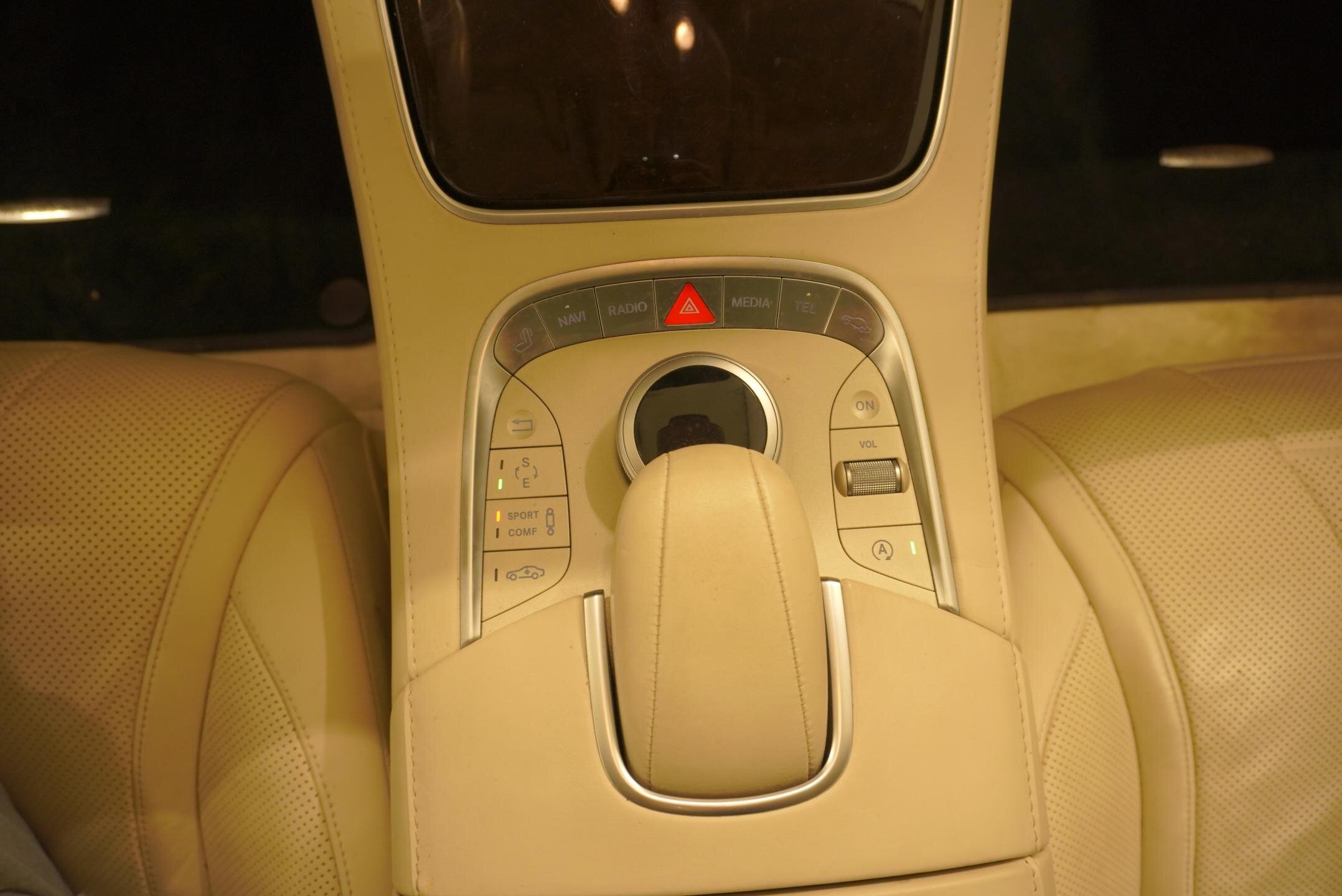 Mercedes-Benz Třídy S