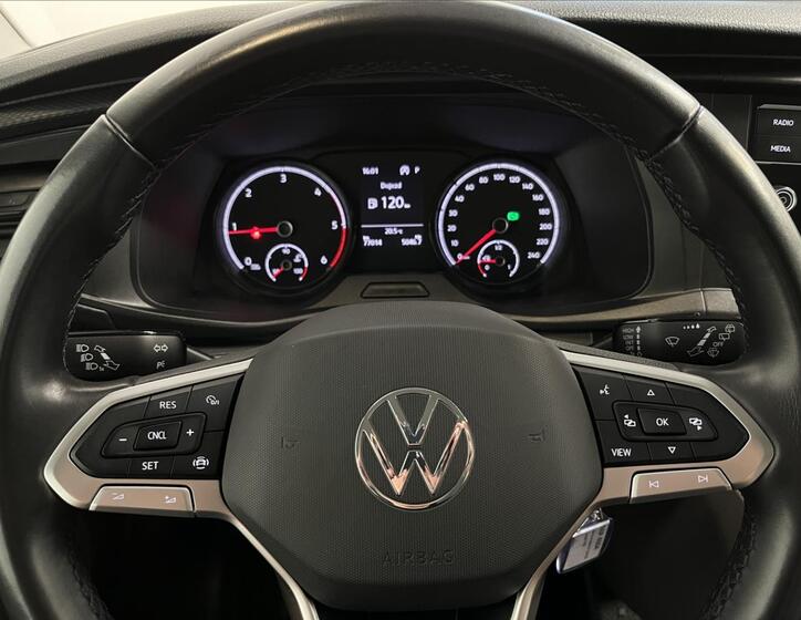 Volkswagen Transporter 21