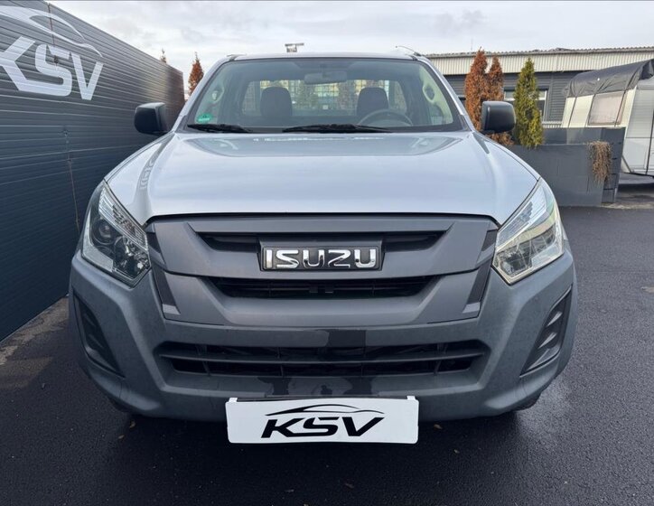 Isuzu D-Max Sklápěč 1,9 l 120 kw