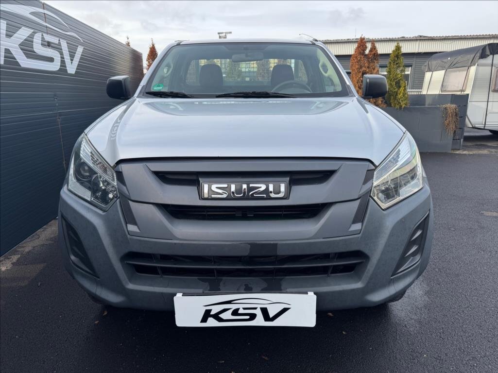 Isuzu D-Max Sklápěč 1,9 l 120 kw