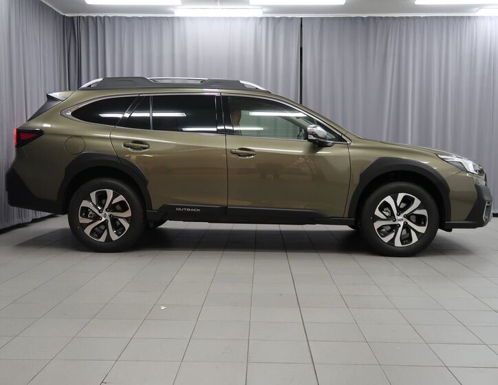 Subaru Outback Kombi 2,5 l 124 kw
