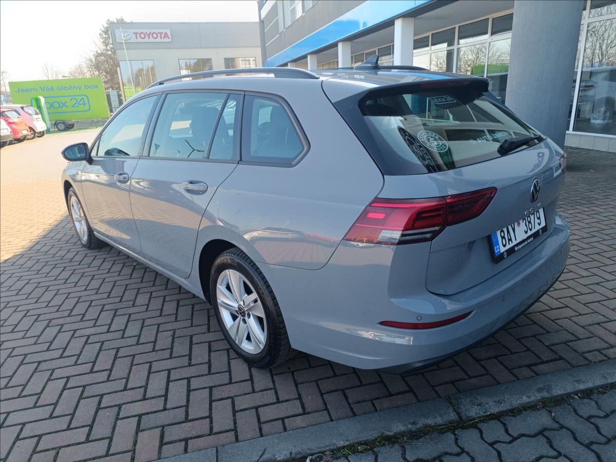 Volkswagen Golf Kombi 2,0 l 85 kw