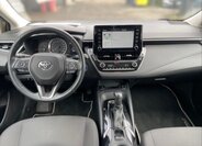 Toyota Corolla Sedan / Limuzína 1,8 l 72 kw