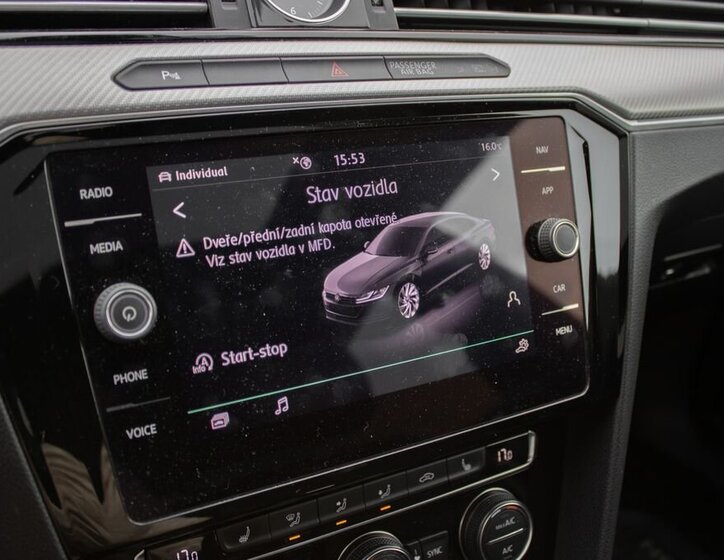 Volkswagen Arteon Sedan / Limuzína 2,0 l 176 kw