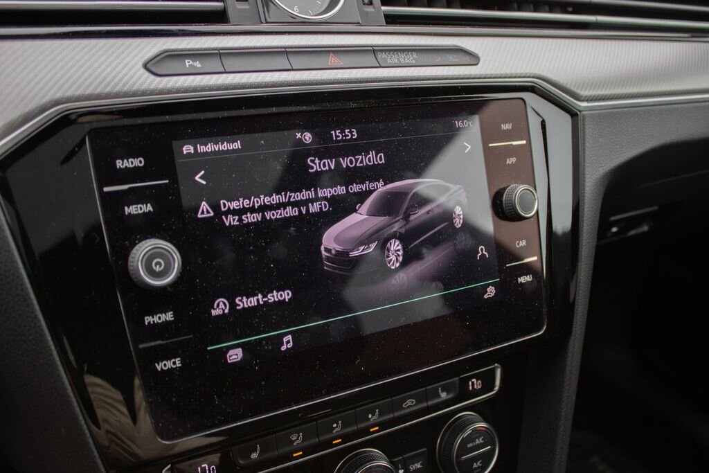 Volkswagen Arteon Sedan / Limuzína 2,0 l 176 kw