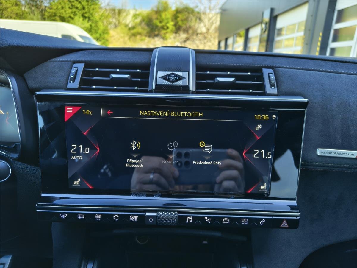 DS Automobiles DS7 Crossback SUV / Terénní 2,0 l 130 kw