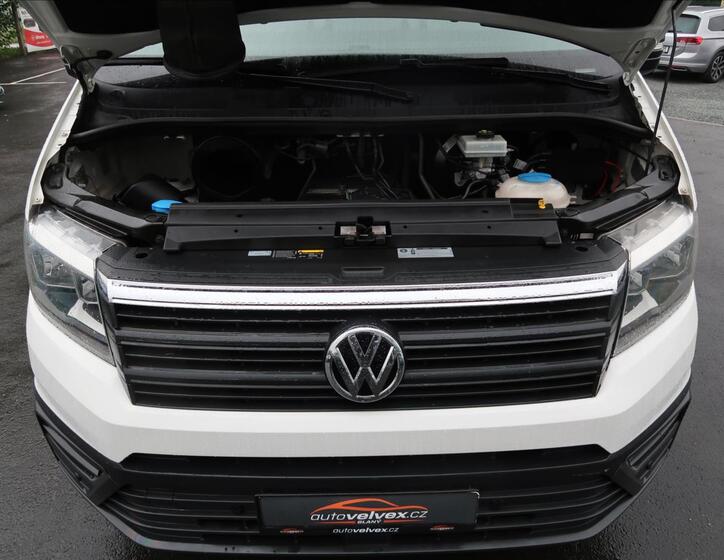 Volkswagen Crafter 19